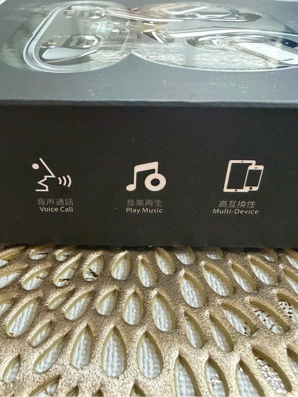 Mosyxe AI Translation Earbuds Real Time, 3-in-1 Translator Earbuds, 80H Playtime - Picture 9 of 10